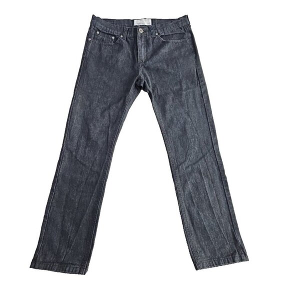 Ecko Unltd Jeans Men's W32xL30 Dark Wash Straight Fit Stretch RN# 39209 - Picture 1 of 16